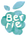 A watercolor-style raspberry logo or graphic on a plain white background, with the word 'Berrie' written across the fruit in white lettering.